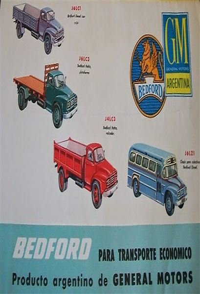 Vehiculos Varios
